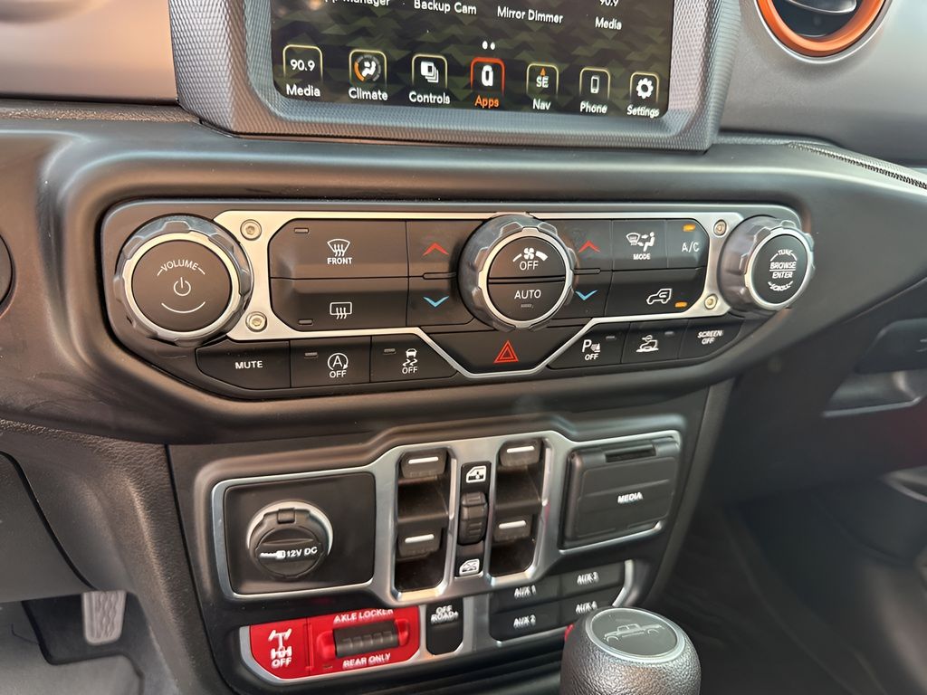 Used Car 2021 Jeep Gladiator  Mojave For Sale Under $40,000 In Austin, Texas