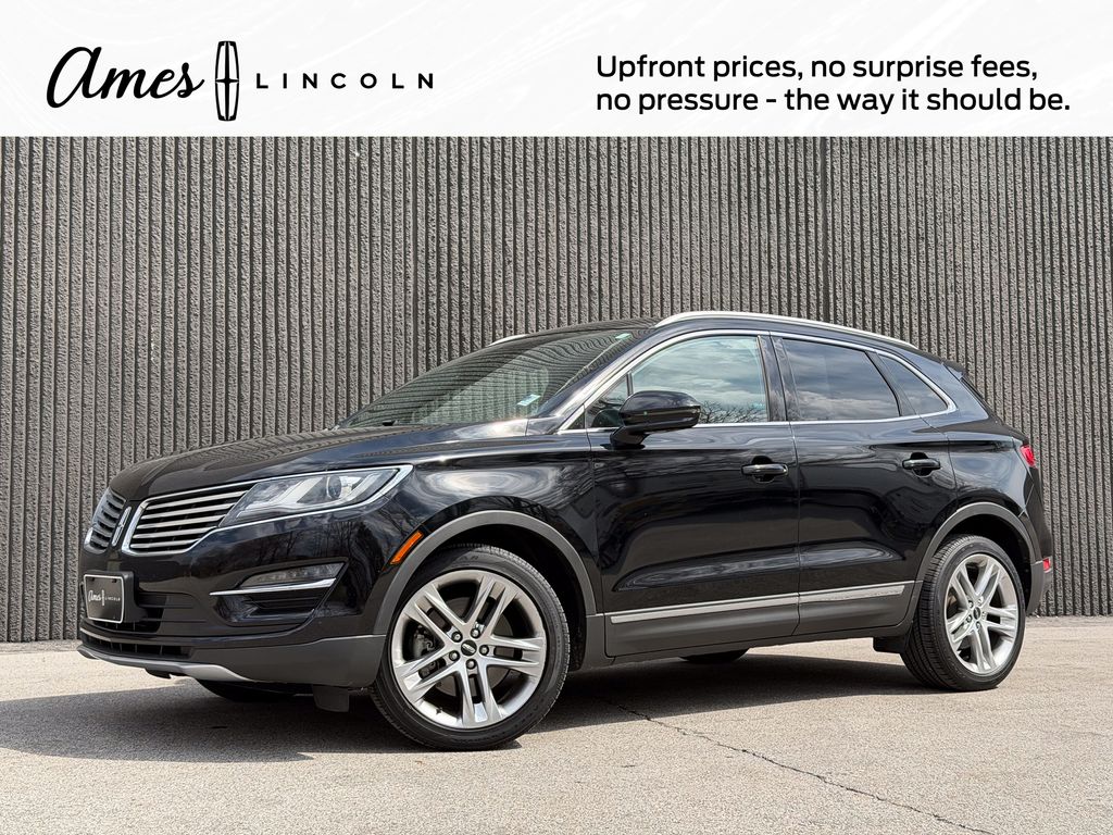 2016 Lincoln MKC Reserve AWD
