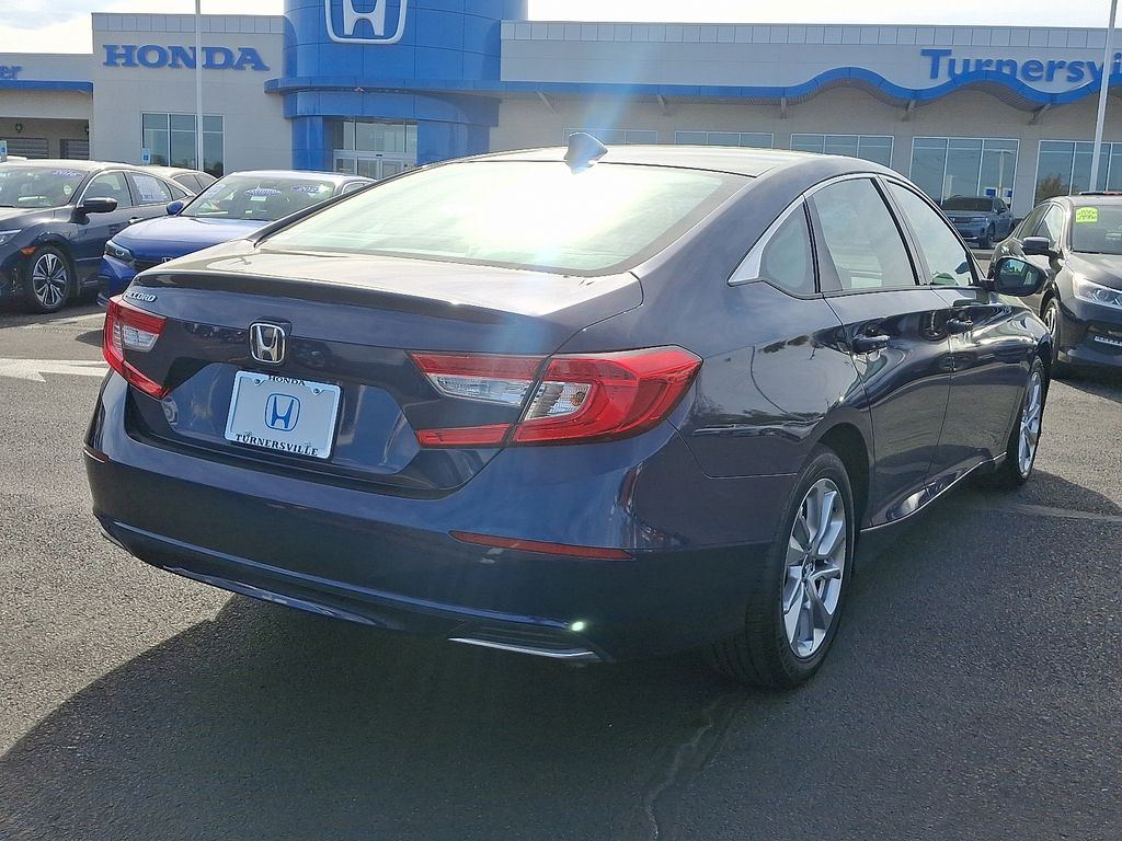 2018 Honda Accord LX 6