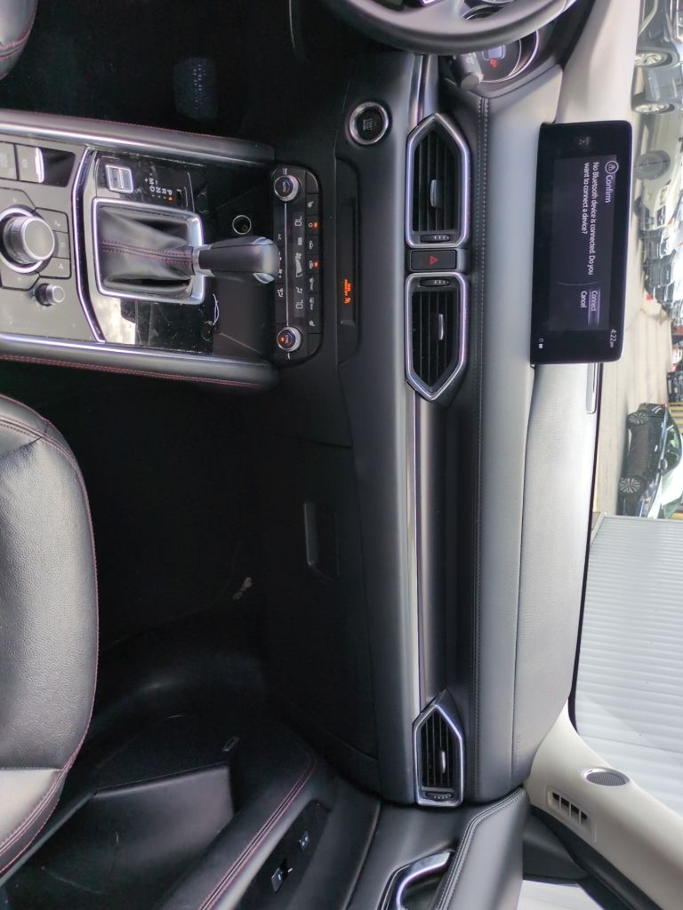 Used 2024 Gray Mazda 2.5 S Carbon Edition image 7