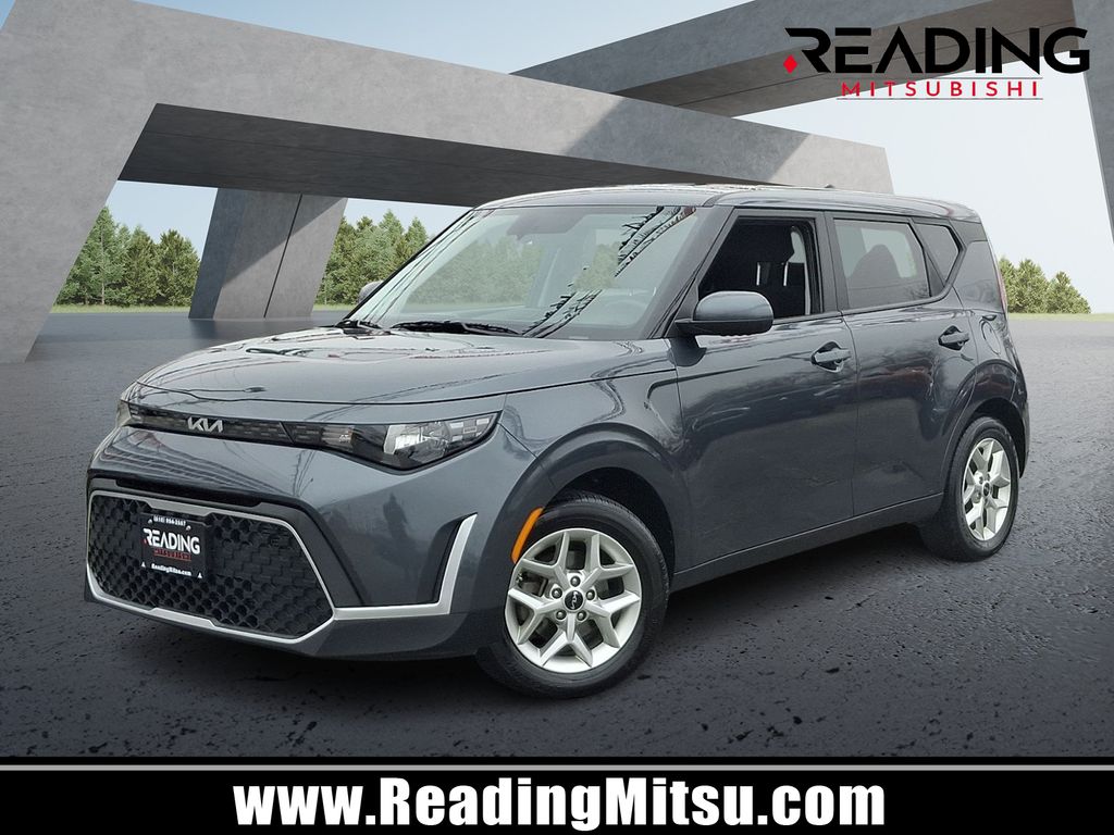 2024 Kia Soul LX FWD