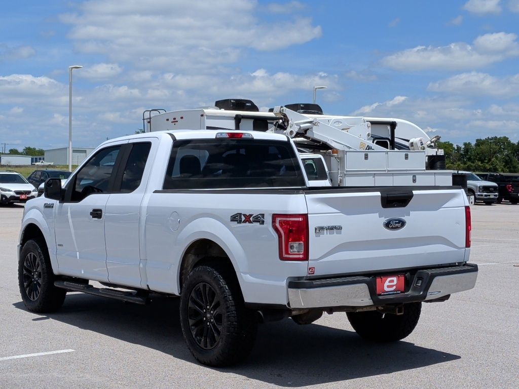 2016 Ford F-150 XL - 5