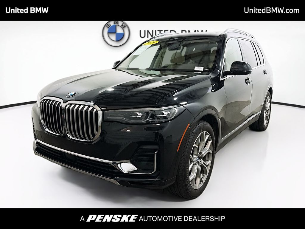 2019 BMW X7 xDrive40i -
                  Roswell, GA