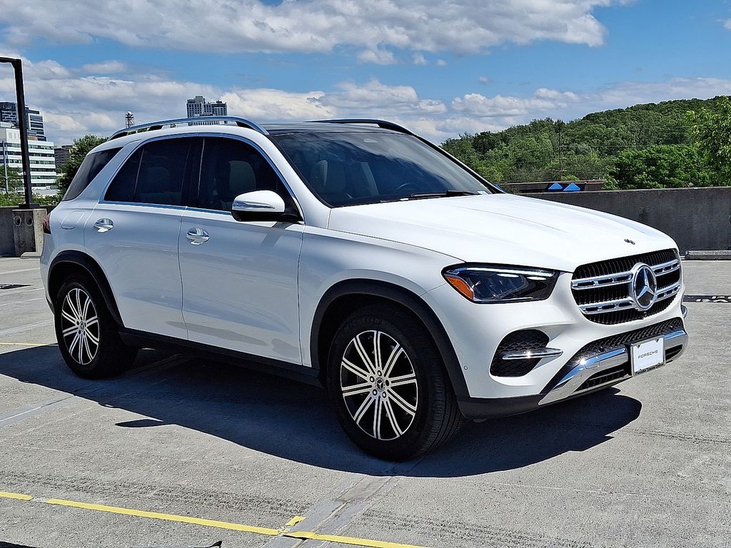 2024 Mercedes-Benz GLE 450 7