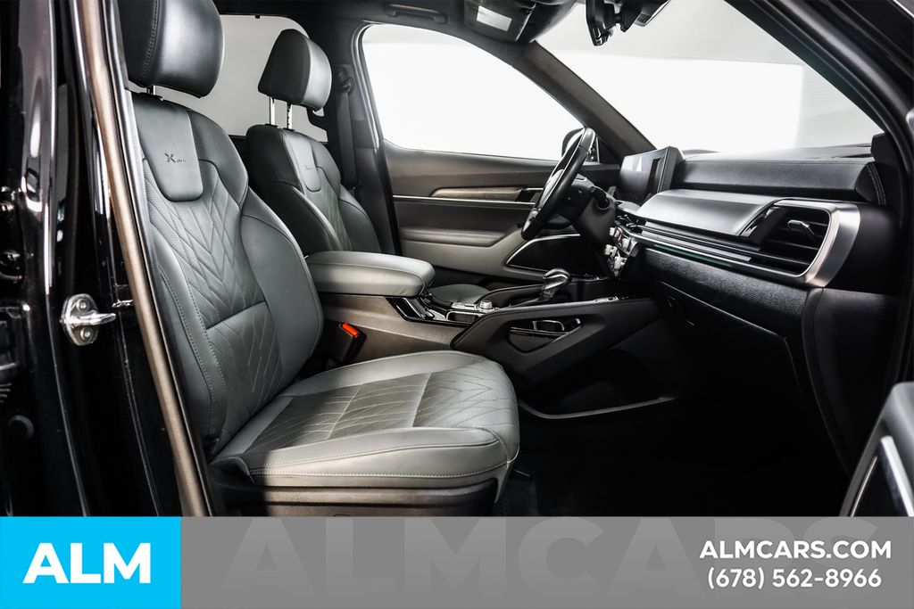 Used 2024 Black Kia SX-Prestige X-Pro image 19
