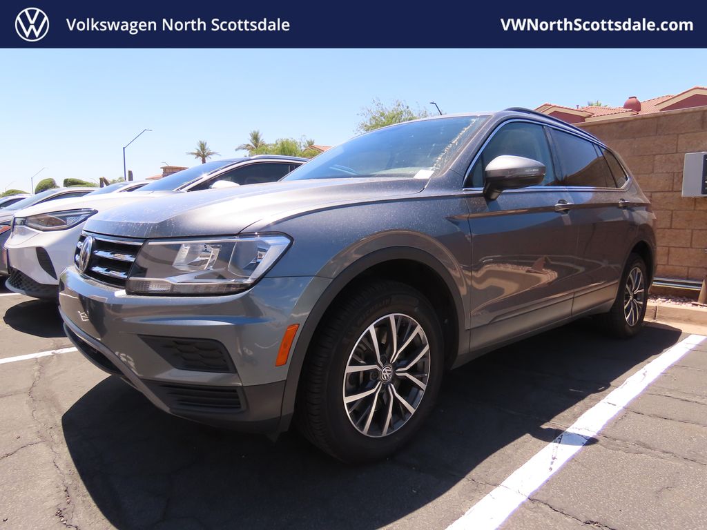 2019 Volkswagen Tiguan 2.0T -
                Phoenix, AZ