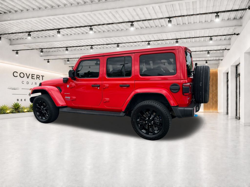 Used Car 2022 Jeep Wrangler  For Sale Under $25,000 In Austin, Texas