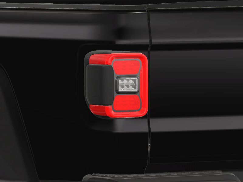 New 2025 Black Jeep Mojave image 13