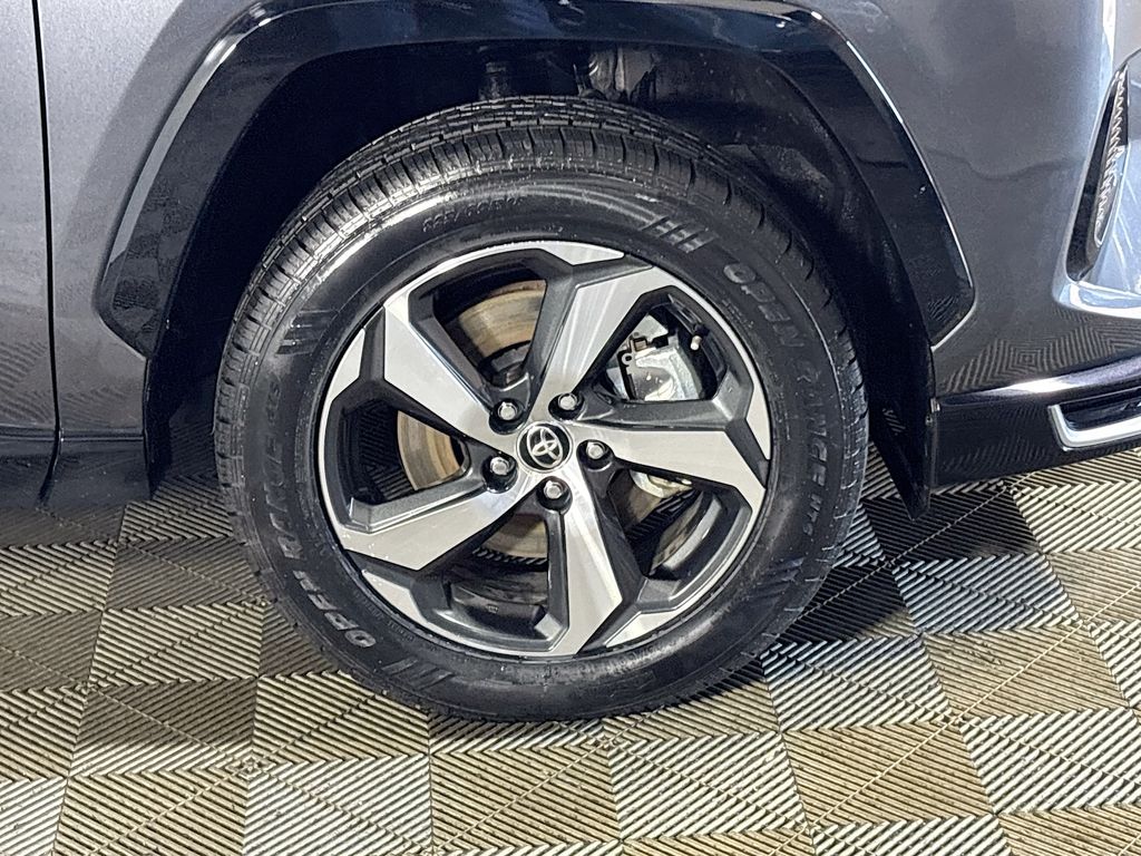 2023 Toyota RAV4 Prime SE