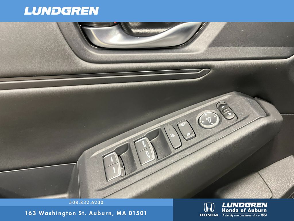 New 2026 Honda Accord Sedan Sedan