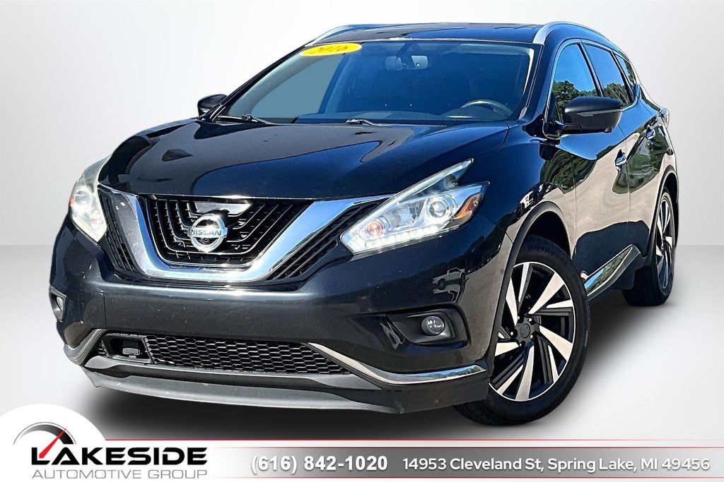 2016 Nissan Murano