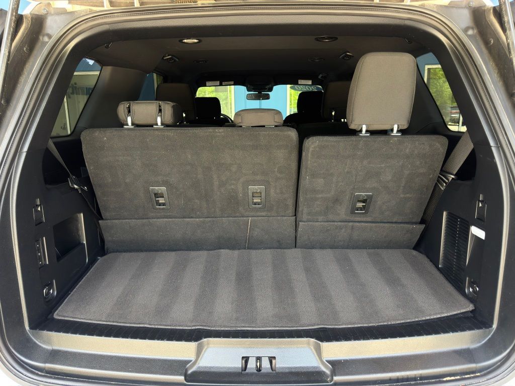 2020 Ford Expedition XLT White at Legacy Ford