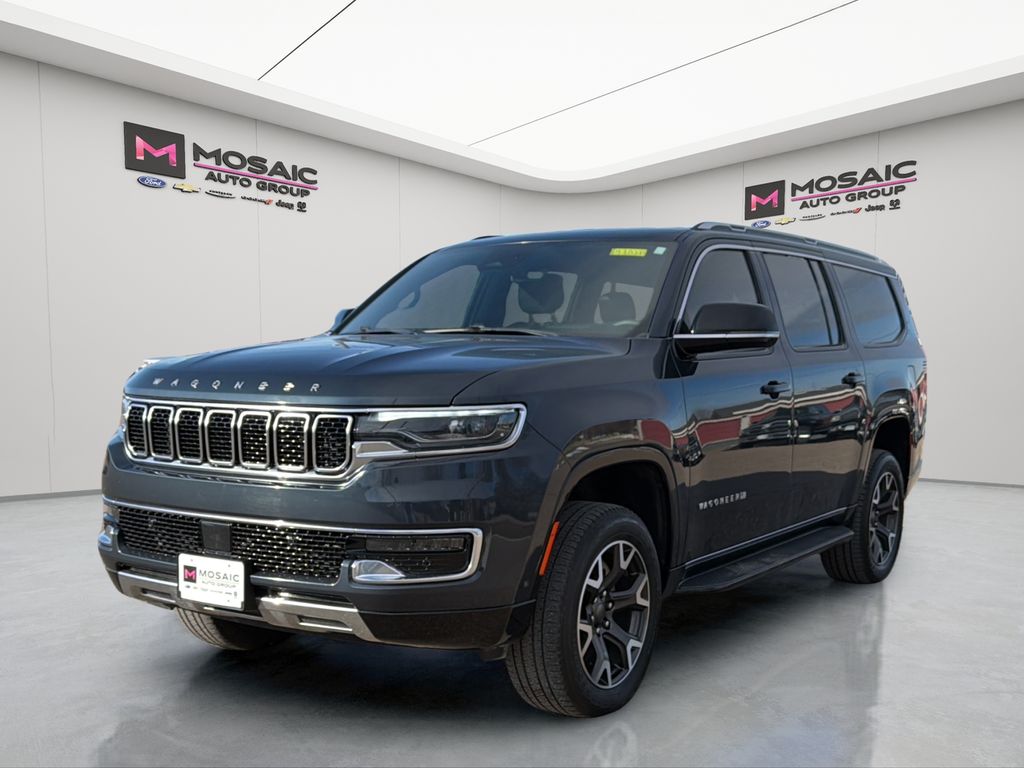 2024 Wagoneer L Wagoneer L