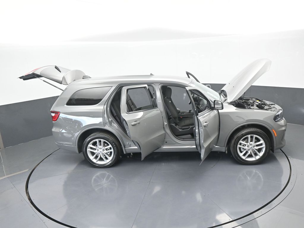 Used 2026 Destroyer Gray Clearcoat Dodge GT image 68