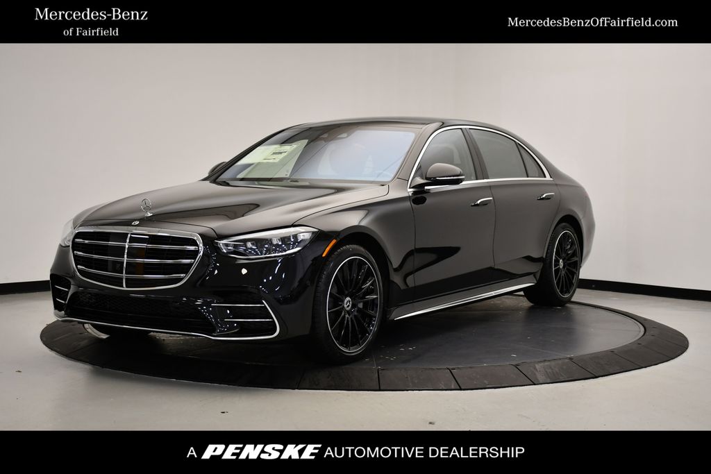 Thumbnail: 2026 Mercedes-Benz S-Class - 1