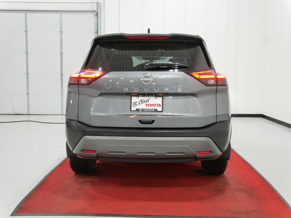 Used 2022 Nissan Rogue SUV