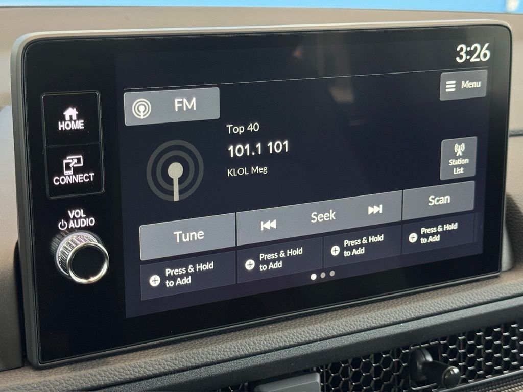 2026 Honda CR-V EX Black at Community Honda