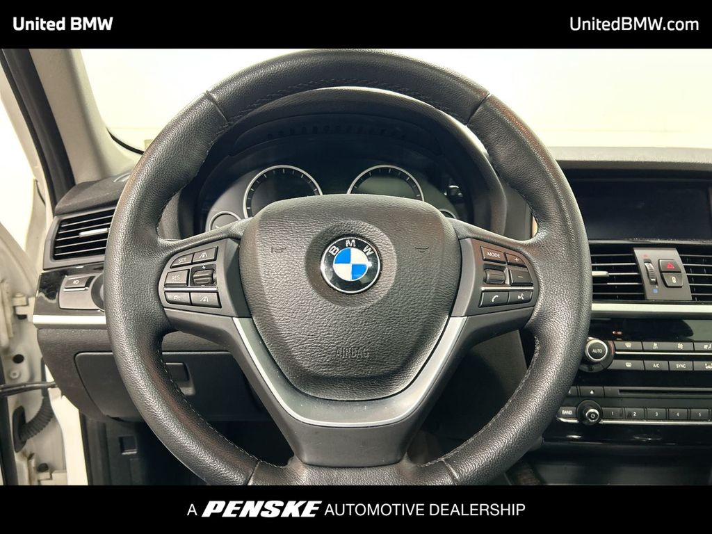Thumbnail: 2017 BMW X3 - 14