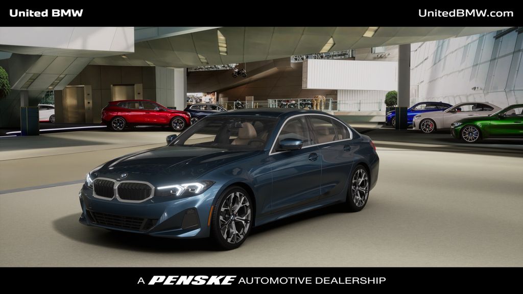 Thumbnail: 2026 BMW 3 Series - 29