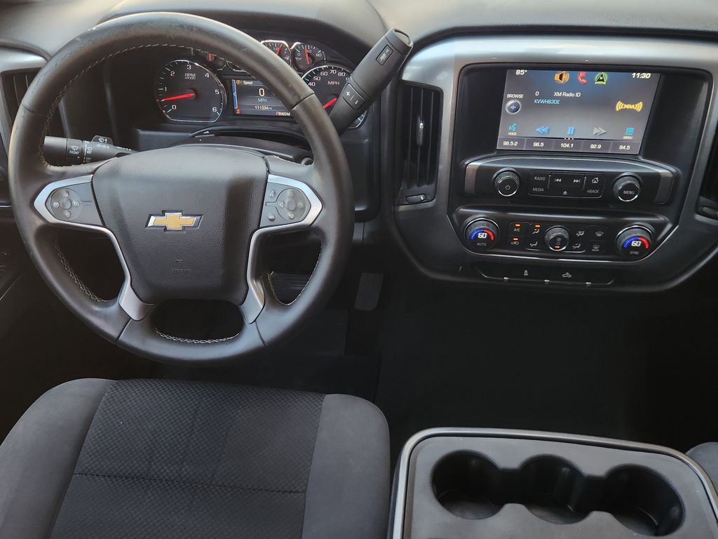 2014 Chevrolet Silverado 1500 LT White at Autostrade