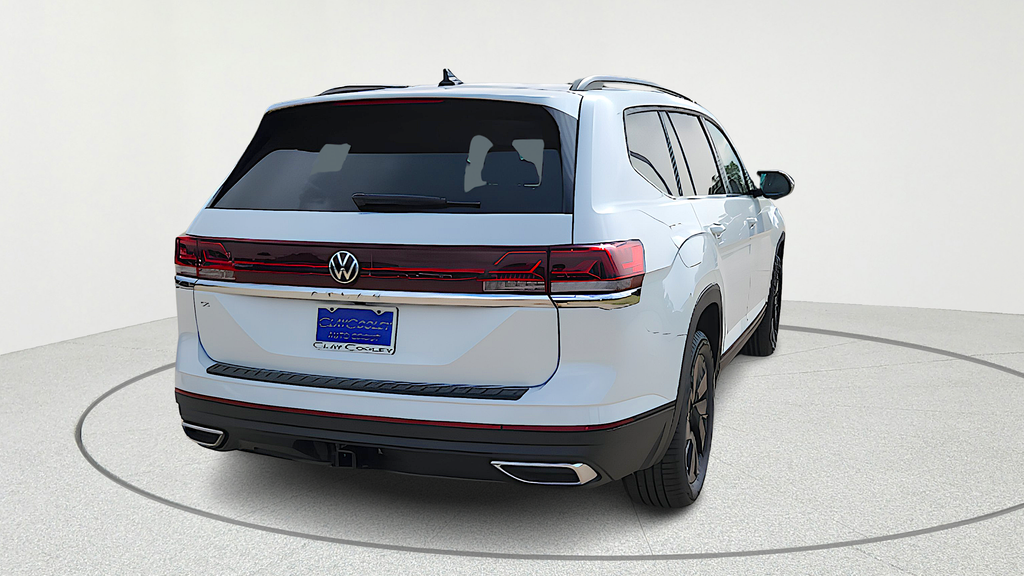 2026 Volkswagen Atlas