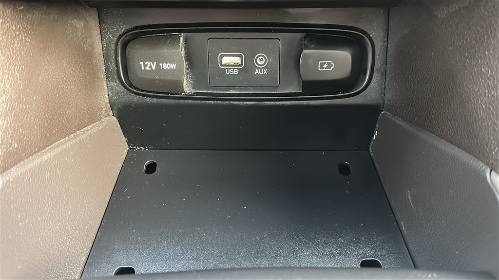 2019 Hyundai Santa Fe Limited Gray at DeMontrond Gulf Freeway