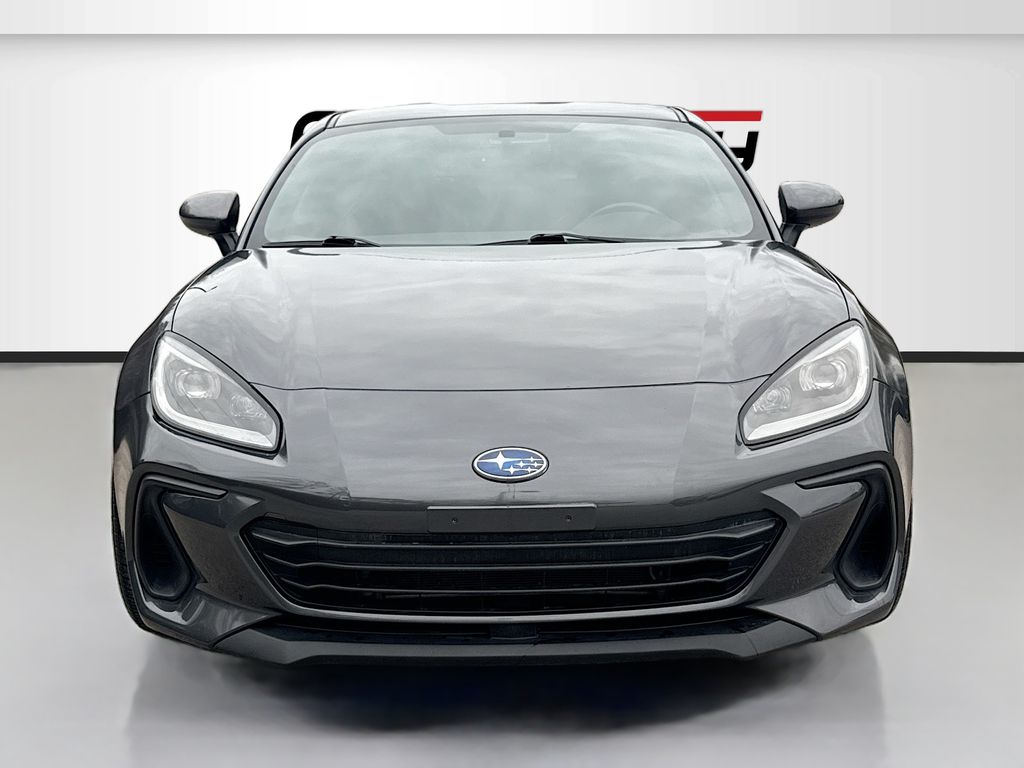 2022 Subaru BRZ Limited Gray at AutoSavvy Houston Northwest