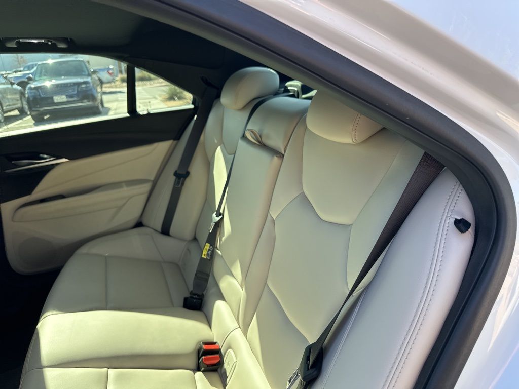 Used Car 2020 Cadillac Ct4  Luxury For Sale Under $25,000 In Austin, Texas