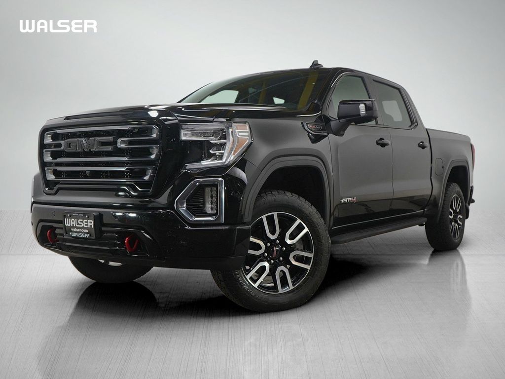 2022 Gmc Sierra 1500 Limited