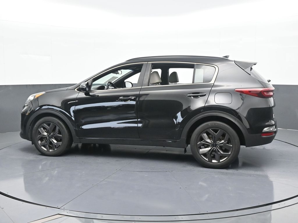 Certified 2021 Kia Sportage S with VIN KNDP63AC1M7901334 for sale in Miami, FL