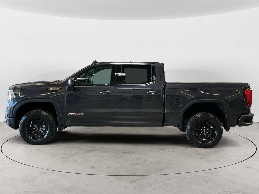 Used 2023 Silver GMC AT4X image 8