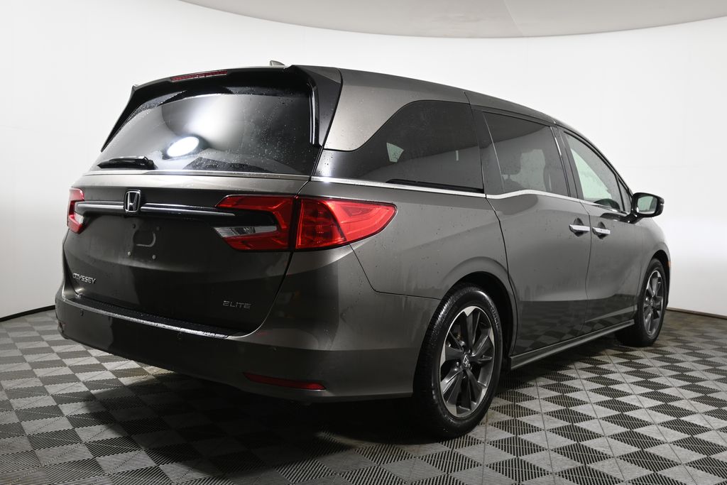 Thumbnail: 2023 Honda Odyssey - 7
