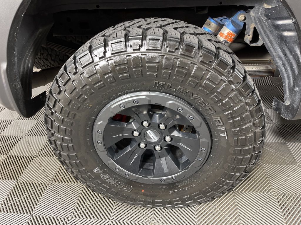 2018 Ford F-150 Raptor 12