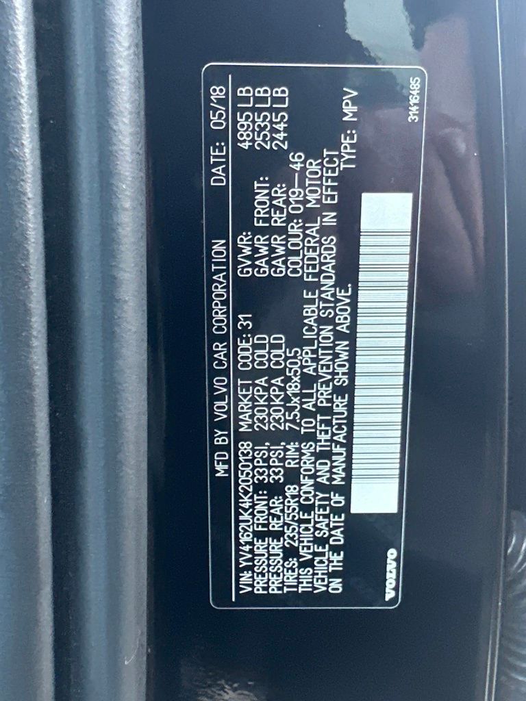 Used 2019 Volvo XC40 SUV
