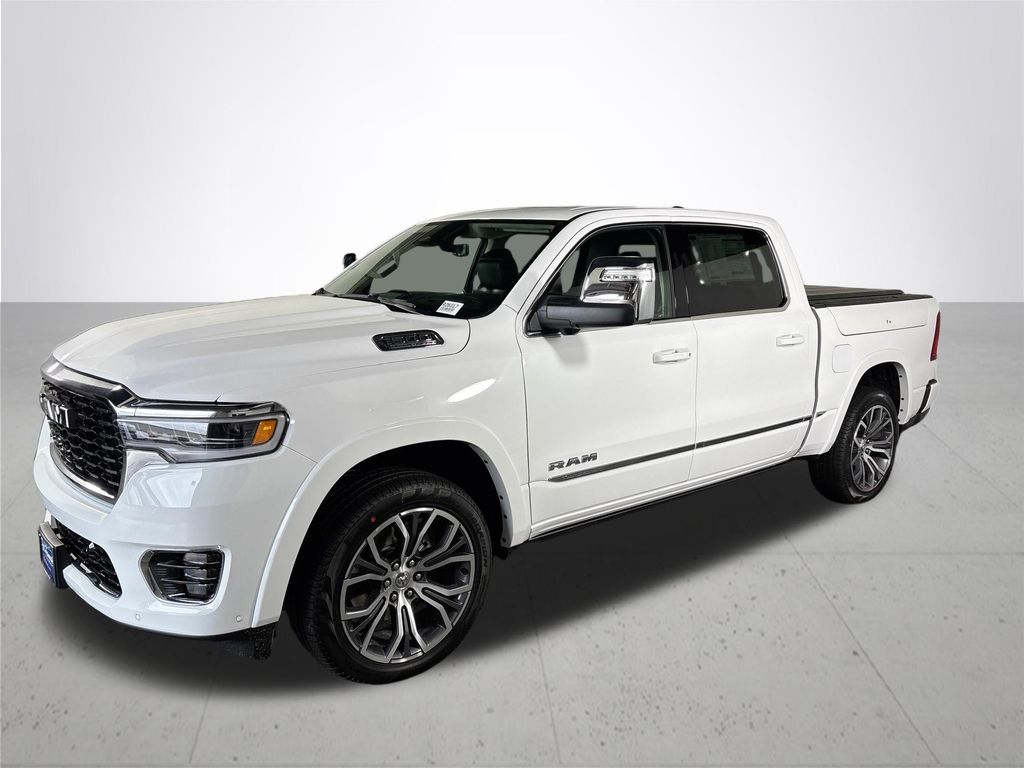 2026 Ram 1500 Tungsten
