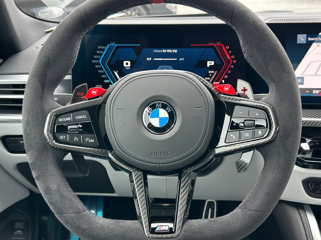 Thumbnail: 2025 BMW M4 - 17