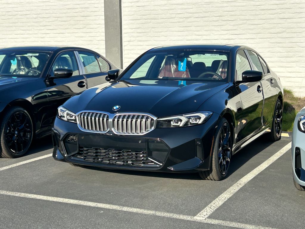 Thumbnail: 2026 BMW 3 Series - 2