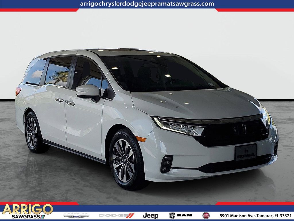 2022 Honda Odyssey EX-L