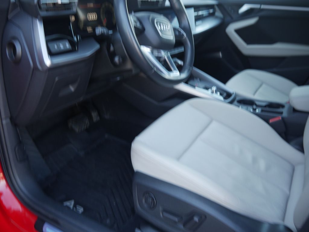 Thumbnail: 2023 Audi A3 - 19