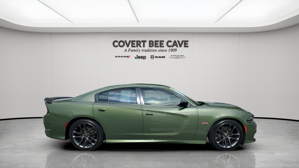 Used Car 2023 Dodge Charger  R/t Scat Pack For Sale Under $50,000 In Austin, Texas