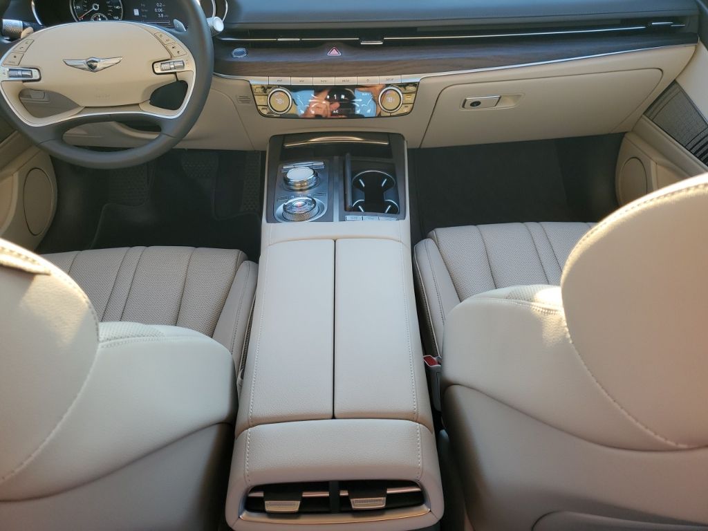 Used Car 2023 Genesis G80  2.5t For Sale Under $40,000 In Austin, Texas