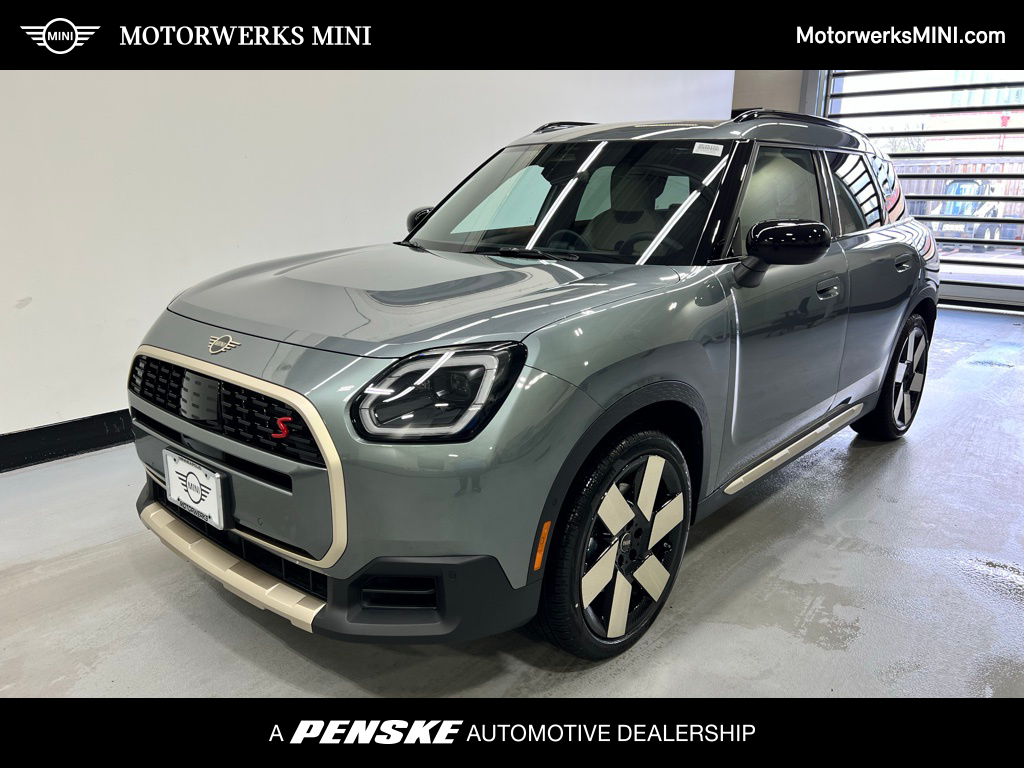 2025 MINI Cooper Countryman S -
                Golden Valley, MN