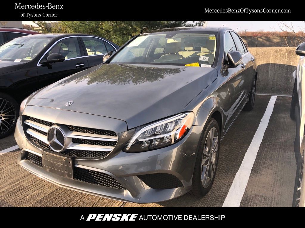 2019 Mercedes-Benz C-Class C 300 -
                Vienna, VA