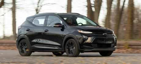 2023 Chevrolet Bolt EUV LT FWD