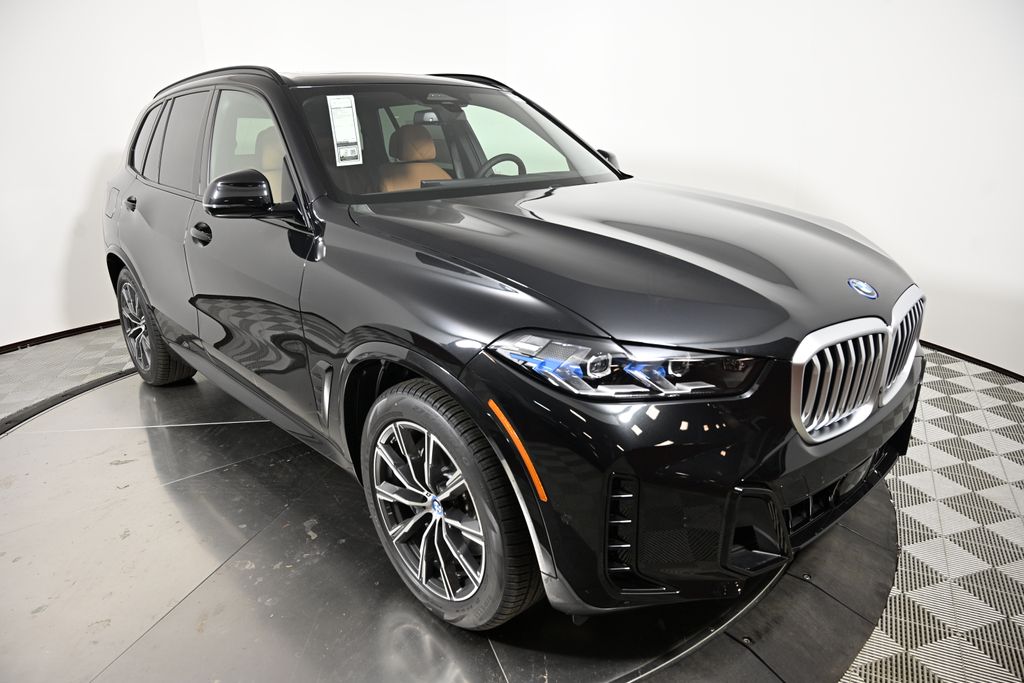 2025 BMW X5 xDrive50e 7