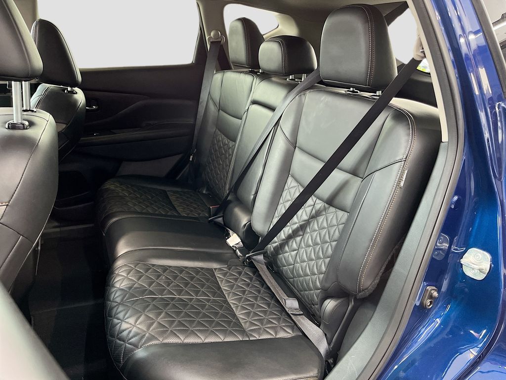 2022 Nissan Murano Platinum Blue at Bayway Cadillac of The Woodlands