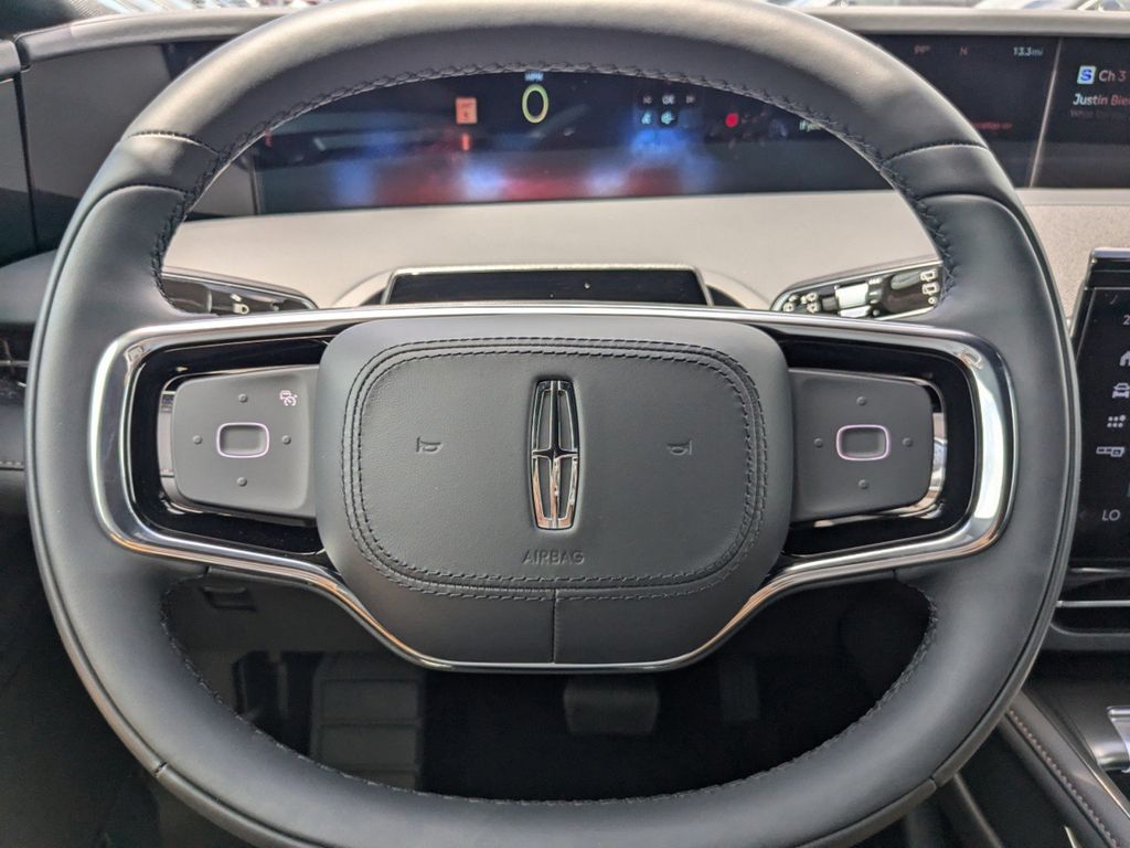 2025 Lincoln Nautilus Premiere