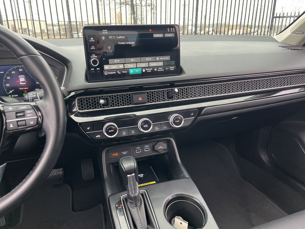 Thumbnail: 2023 Honda Civic - 18