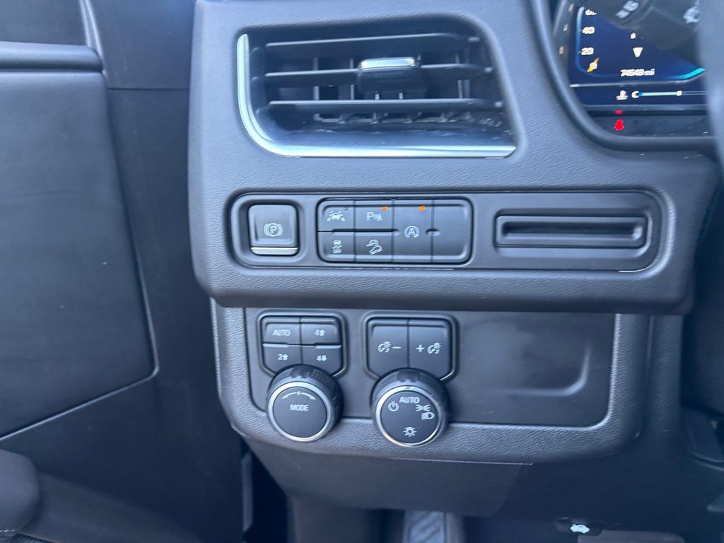 Used Car 2023 Chevrolet Tahoe  Z71 For Sale Under $60,000 In Austin, Texas