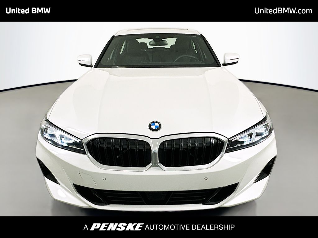 Thumbnail: 2025 BMW 3 Series - 2